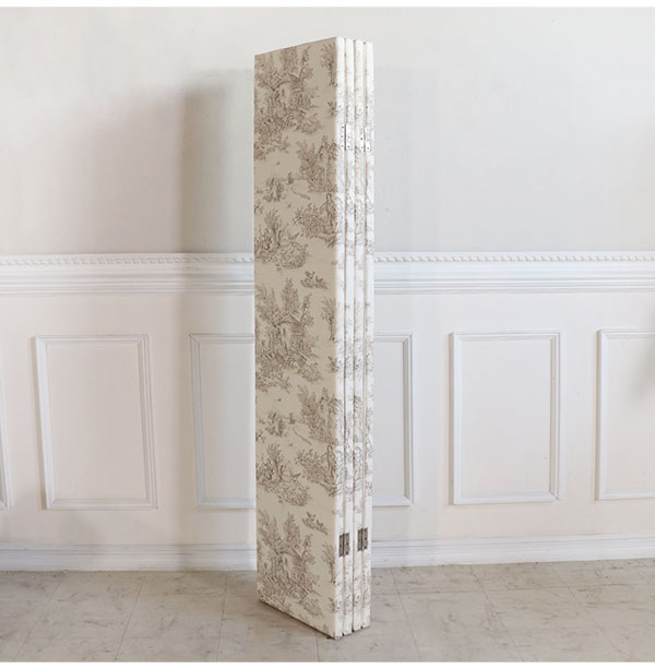 ジェニファーテイラー,4連スクリーン,トワルドジュイ