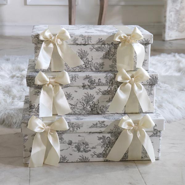 ジェニファーテイラー,BOX3Pセット,トワルドジュイ