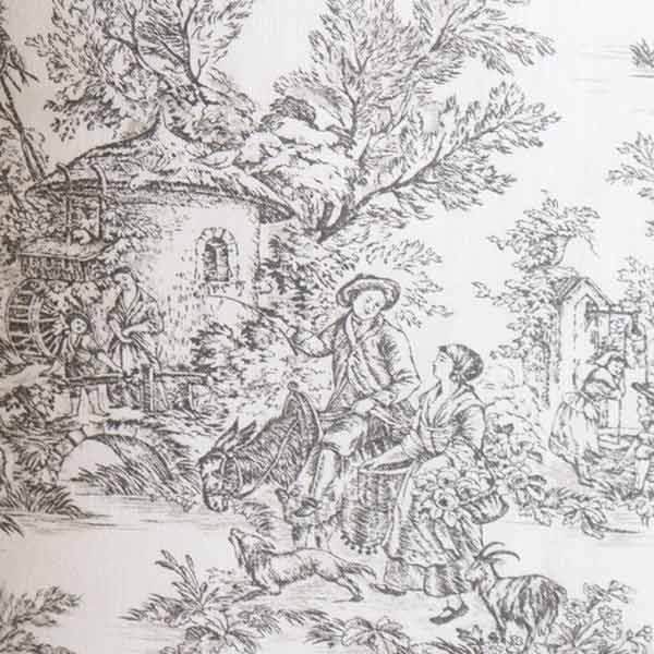 ジェニファーテイラー,クッション,トワルドジュイ