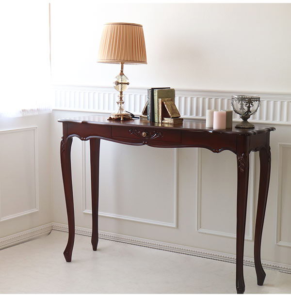 テーブルランプ,照明,アンティーク風,ロココ,オレンジ