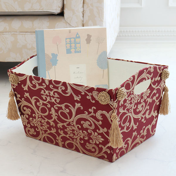 ジェニファーテイラー Jennifer Taylor マガジンホルダー ・Poinsettia RED