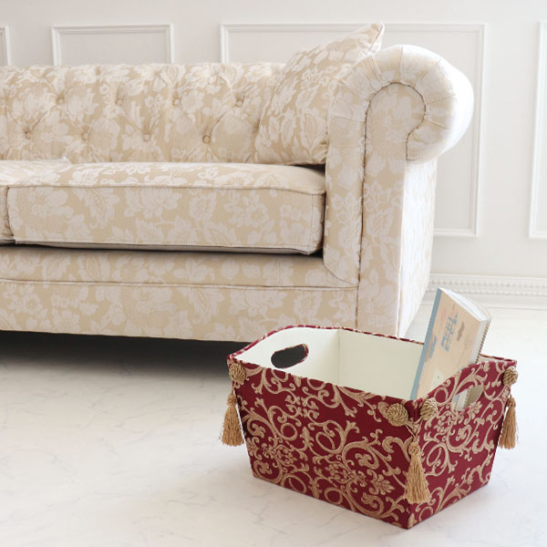 ジェニファーテイラー Jennifer Taylor マガジンホルダー ・Poinsettia RED