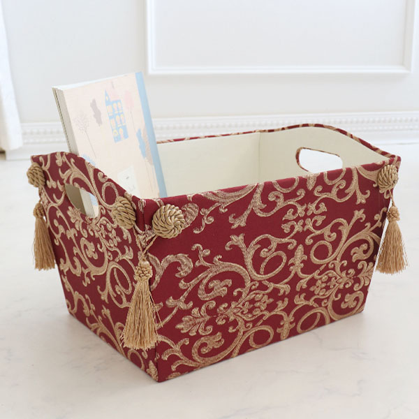 ジェニファーテイラー Jennifer Taylor マガジンホルダー ・Poinsettia RED