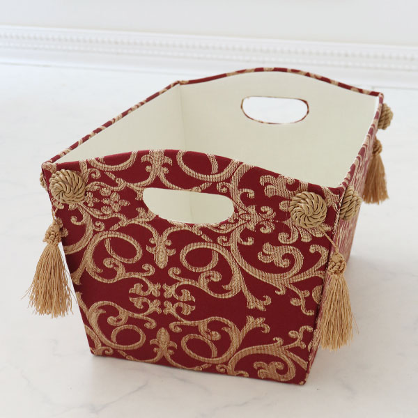 ジェニファーテイラー Jennifer Taylor マガジンホルダー ・Poinsettia RED