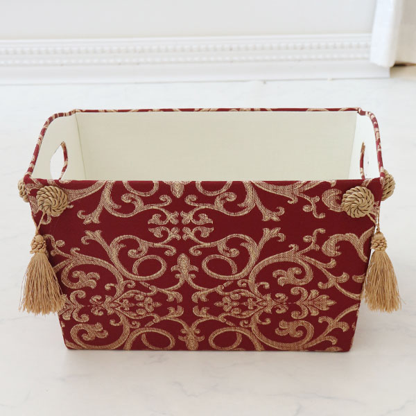 ジェニファーテイラー Jennifer Taylor マガジンホルダー ・Poinsettia RED