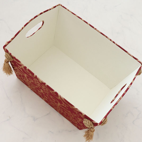 ジェニファーテイラー Jennifer Taylor マガジンホルダー ・Poinsettia RED