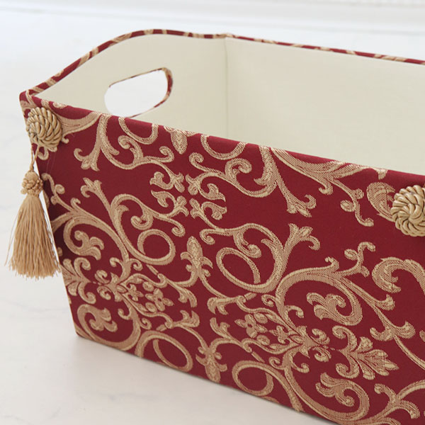 ジェニファーテイラー Jennifer Taylor マガジンホルダー ・Poinsettia RED