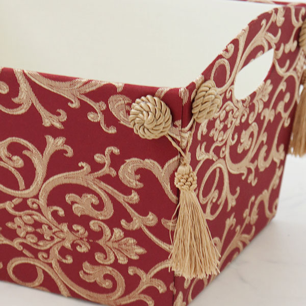 ジェニファーテイラー Jennifer Taylor マガジンホルダー ・Poinsettia RED