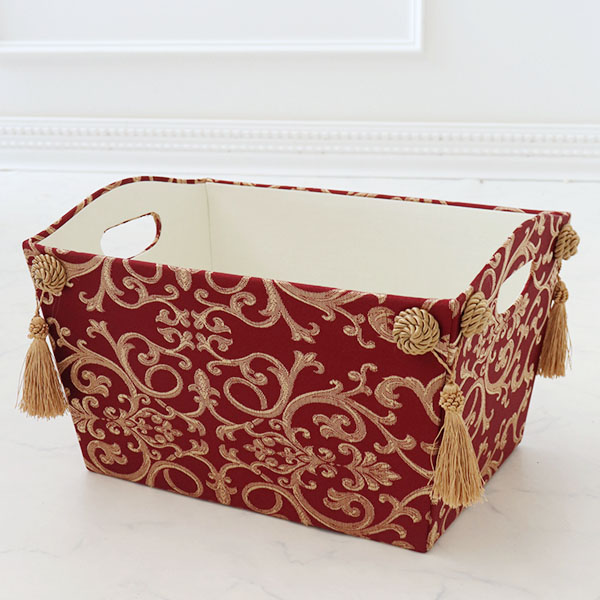 ジェニファーテイラー Jennifer Taylor マガジンホルダー ・Poinsettia RED