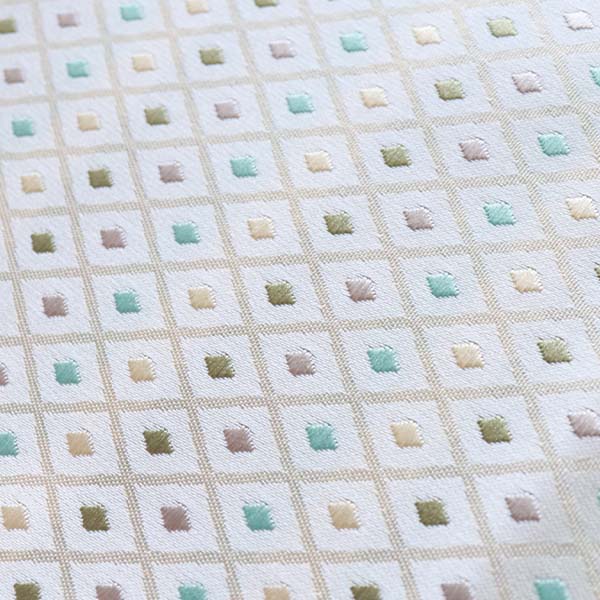 モダンテーブルランナー・ベージュ(32×180cm)