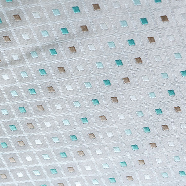 モダンテーブルランナー・グレー(32×180cm)