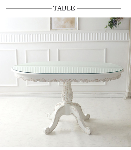 おしゃれな輸入家具専門店 ダイニングセット 4人用3