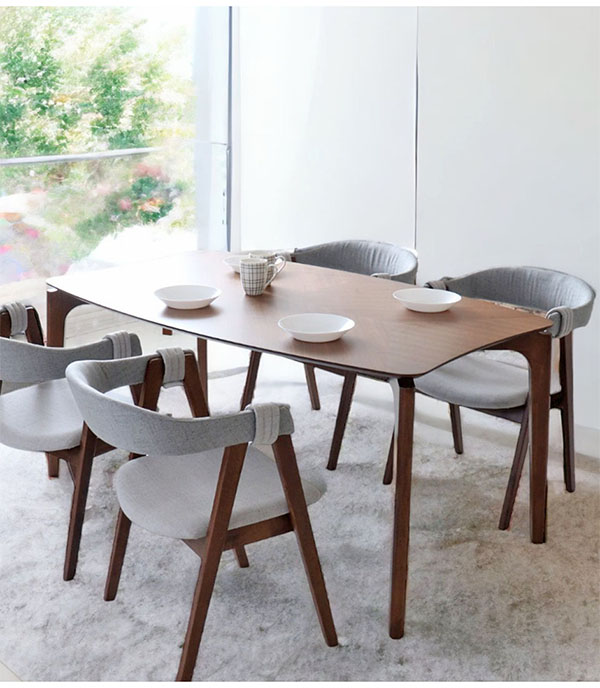 ダイニングテーブル/アクタス/150×85 近い 