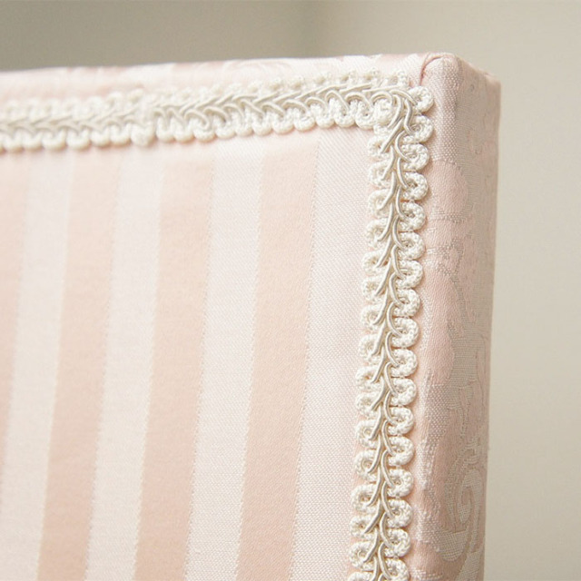 ジェニファーテイラー パーティション ハルノ ピンク 4連 衝立 間仕切り ヨーロピアン 送料無料-4