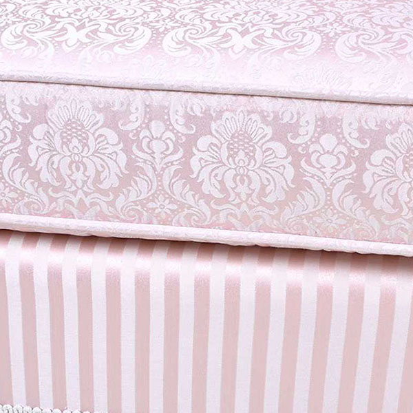 ジェニファーテイラー カウチ カウチソファ ソファー ハルノ ピンク おしゃれ ロココ 開梱設置付き-8