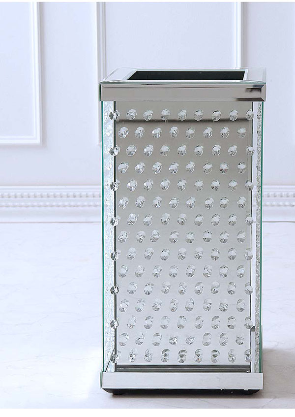 高級感あるキラキラの傘立て 鏡 キャバクラ、ホストクラブにおすすめ -6