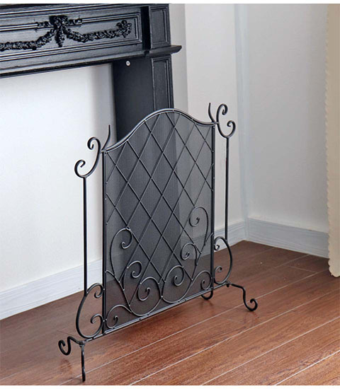 ヨーロピアン ファイヤーガード ペットガード おしゃれ-1