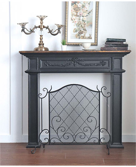 ヨーロピアン ファイヤーガード ペットガード おしゃれ-2