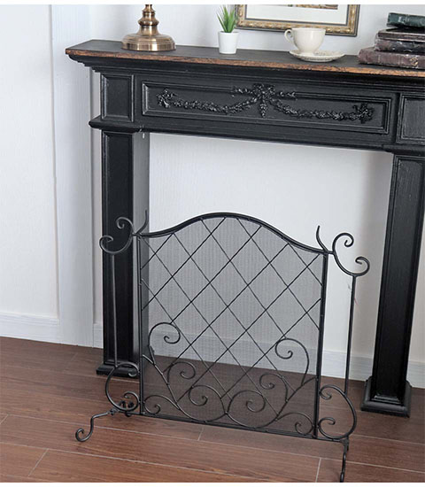 ヨーロピアン ファイヤーガード ペットガード おしゃれ-3