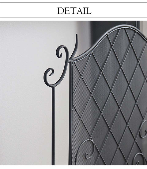 ヨーロピアン ファイヤーガード ペットガード おしゃれ-4