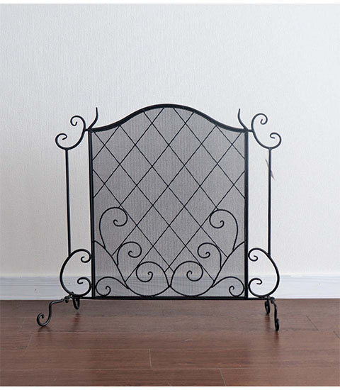 ヨーロピアン ファイヤーガード ペットガード おしゃれ-5