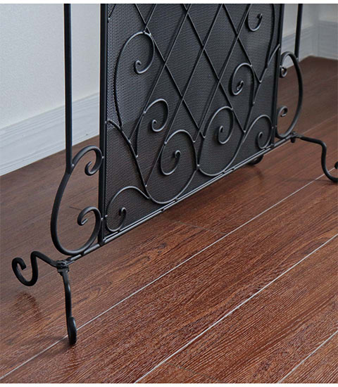 ヨーロピアン ファイヤーガード ペットガード おしゃれ-6