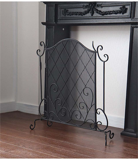 ヨーロピアン ファイヤーガード ペットガード おしゃれ-7