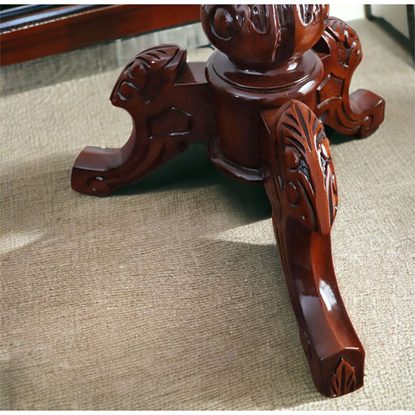 アンティーク調 コーヒーテーブル 60cm 輸入家具屋さん.com-9