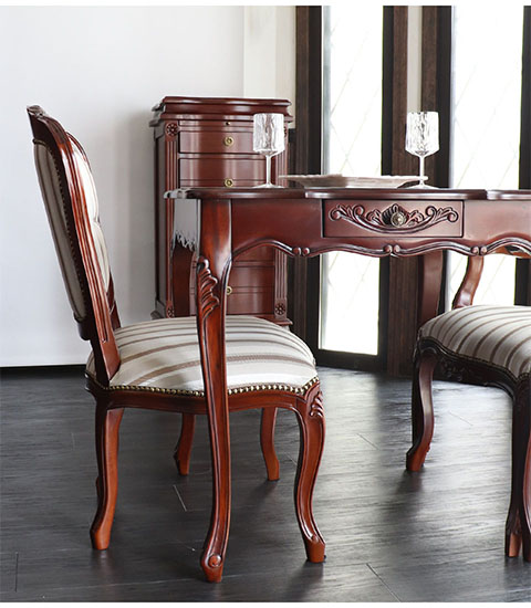 フレンチマルシェ クラシックダイニングセット3P(2人掛け)｜Y-KAGU  