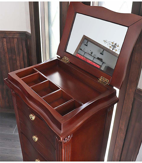 フレンチマルシェ ドレッサーチェスト（引出）の通販ショップ 輸入家具屋さん おしゃれ -6