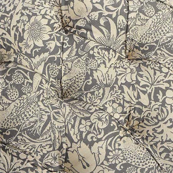 ジェニファーテイラー,Jennifer,Taylor,収納付きベンチ,いちご泥棒（グレー）,おしゃれ,｜Y-KAGU(輸入家具屋さん.com)-6