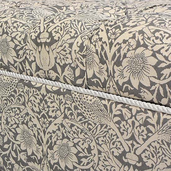 ジェニファーテイラー,Jennifer,Taylor,収納付きベンチ,いちご泥棒（グレー）,おしゃれ,｜Y-KAGU(輸入家具屋さん.com)-7