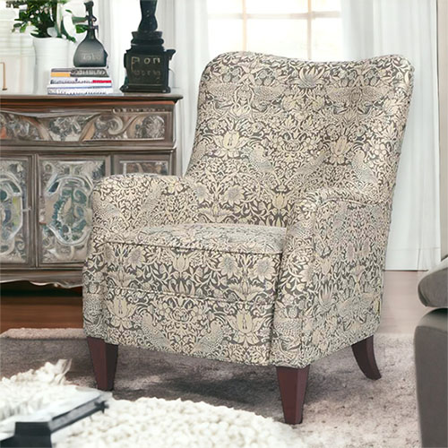 ジェニファーテイラー,Jennifer,Taylor,1Pソファ(アームチェア),いちご泥棒（グレー）,おしゃれ,｜Y-KAGU(輸入家具屋さん.com)-3