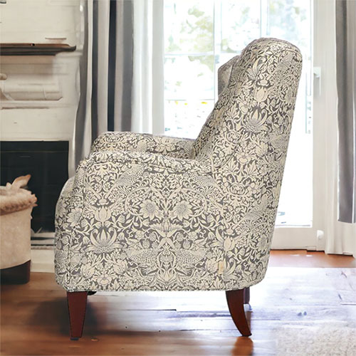 ジェニファーテイラー,Jennifer,Taylor,1Pソファ(アームチェア),いちご泥棒（グレー）,おしゃれ,｜Y-KAGU(輸入家具屋さん.com)-5