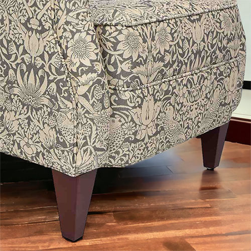 ジェニファーテイラー,Jennifer,Taylor,1Pソファ(アームチェア),いちご泥棒（グレー）,おしゃれ,｜Y-KAGU(輸入家具屋さん.com)-8