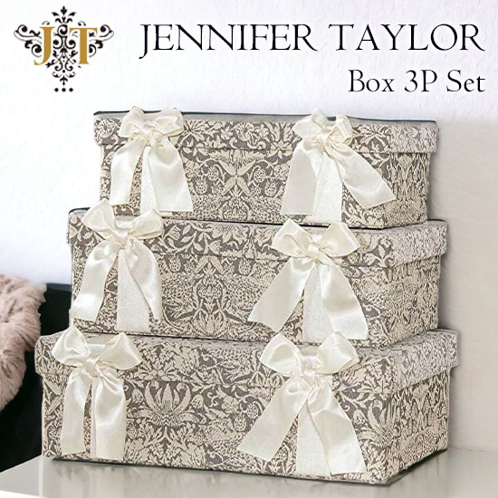ジェニファーテイラー,Jennifer,Taylor,BOX3Pセット,いちご泥棒（グレー）,おしゃれ,｜Y-KAGU(輸入家具屋さん.com)-8