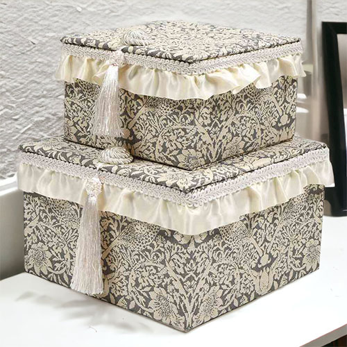 ジェニファーテイラー,Jennifer,Taylor,BOX2Pセット,いちご泥棒（グレー）,おしゃれ,｜Y-KAGU(輸入家具屋さん.com)-3