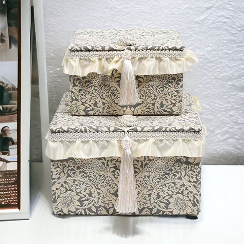 ジェニファーテイラー,Jennifer,Taylor,BOX2Pセット,いちご泥棒（グレー）,おしゃれ,｜Y-KAGU(輸入家具屋さん.com)-4