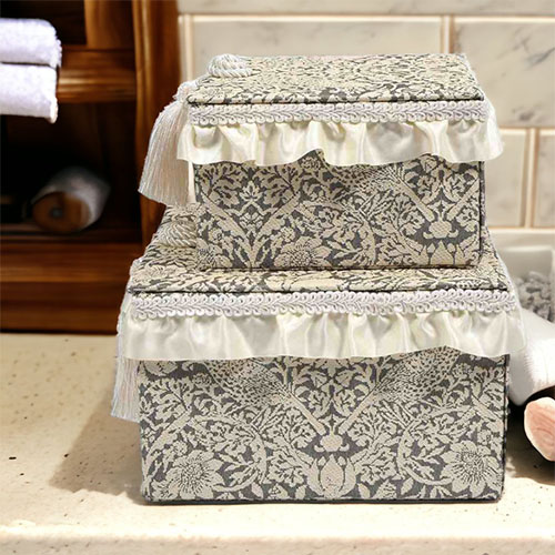 ジェニファーテイラー,Jennifer,Taylor,BOX2Pセット,いちご泥棒（グレー）,おしゃれ,｜Y-KAGU(輸入家具屋さん.com)-5