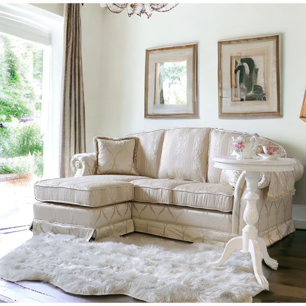 猫脚,ソファ,カウチ,ソファー,カウチソファ,おしゃれ,ロココ調,姫系,ウェストハウスギャラリー,ブランマリー,通販-1