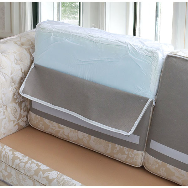 チェスターフィールド ソファ 2P 2人掛け エレガント ヨーロピアン おしゃれ 可愛い 姫系 ロココ調-16