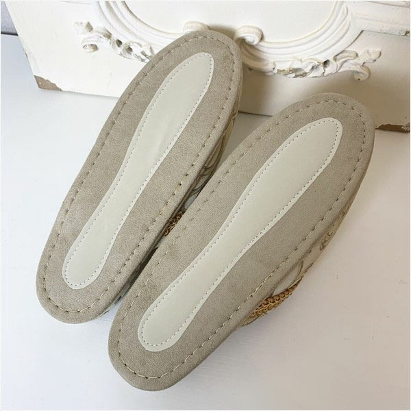 ジェニファーテイラー Jennifer Taylor ルームシューズ(おしゃれなスリッパ) ユニセックス Poinsettia-BE-4