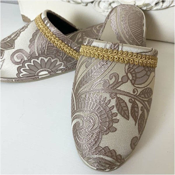 ジェニファーテイラー Jennifer Taylor ルームシューズ(おしゃれなスリッパ) ユニセックス Hermosa-LD-1