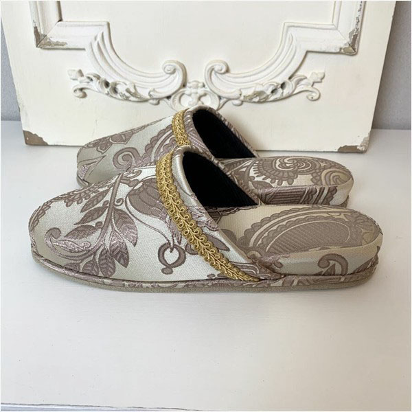 ジェニファーテイラー Jennifer Taylor ルームシューズ(おしゃれなスリッパ) ユニセックス Hermosa-LD-2