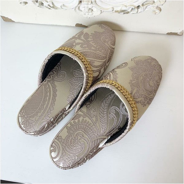 ジェニファーテイラー Jennifer Taylor ルームシューズ(おしゃれなスリッパ) ユニセックス Hermosa-LD-3