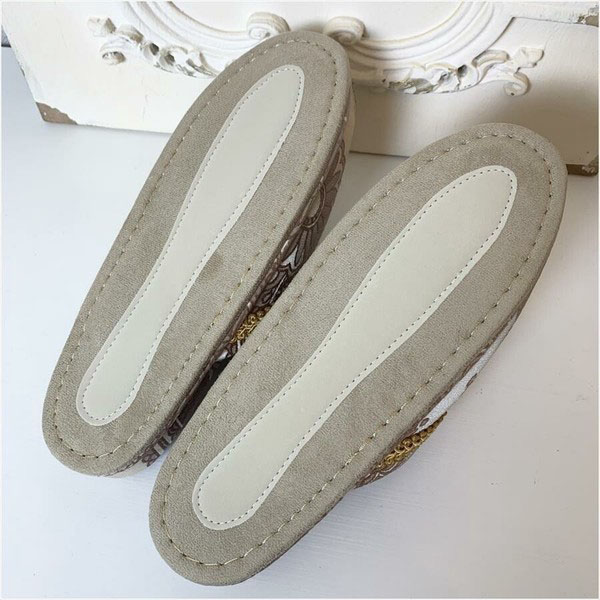 ジェニファーテイラー Jennifer Taylor ルームシューズ(おしゃれなスリッパ) ユニセックス Hermosa-LD-4