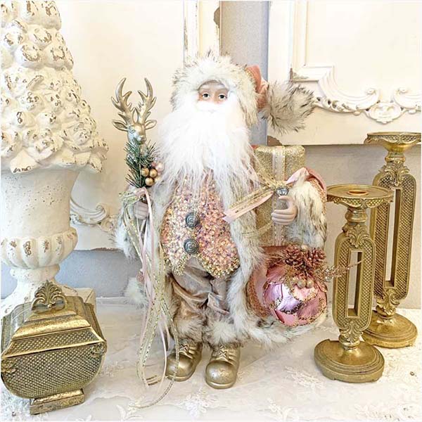 CC575 置物 サンタハウス クリスマス イルミネーション ヴィンテージ 楽天市場】おもしろいサンタ飾り クリスマスオーナメント