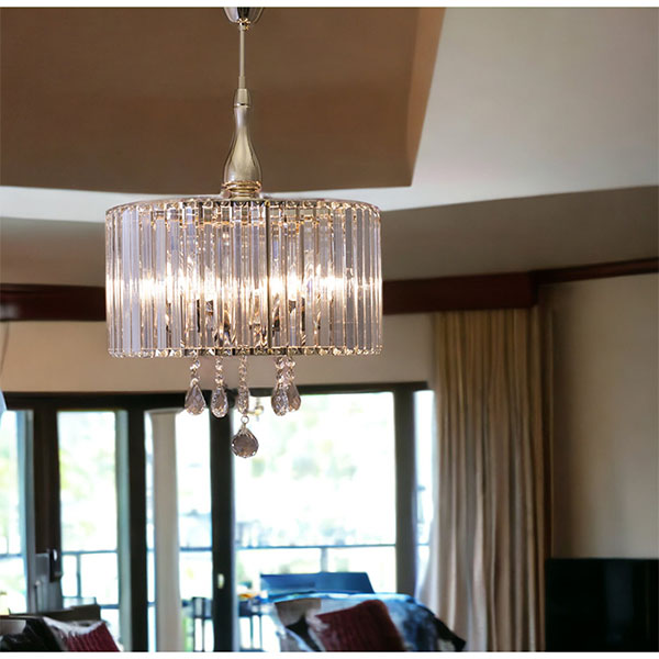 LED,クラシカルシーリングランプ,5灯,(ゴールドー)-10