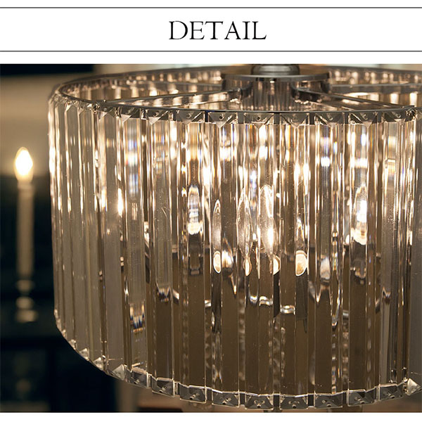 LED,クラシカルシーリングランプ),5灯,(シルバー)-12