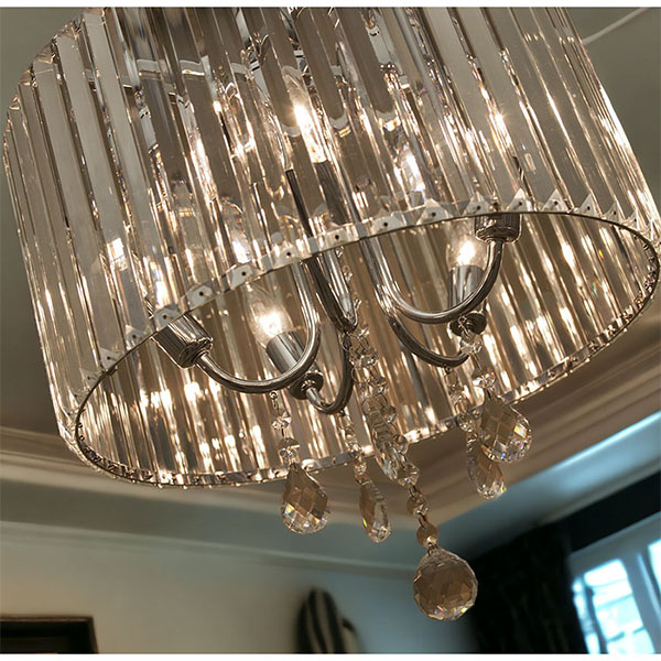 LED,クラシカルシーリングランプ),5灯,(シルバー)-13